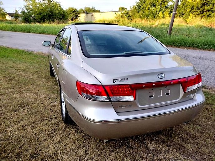 2006 Hyundai Azera