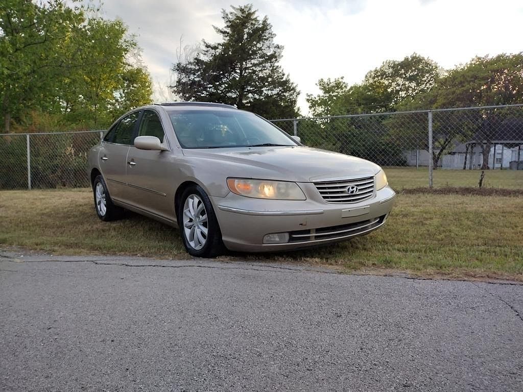 2006 Hyundai Azera