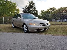2006 Hyundai Azera