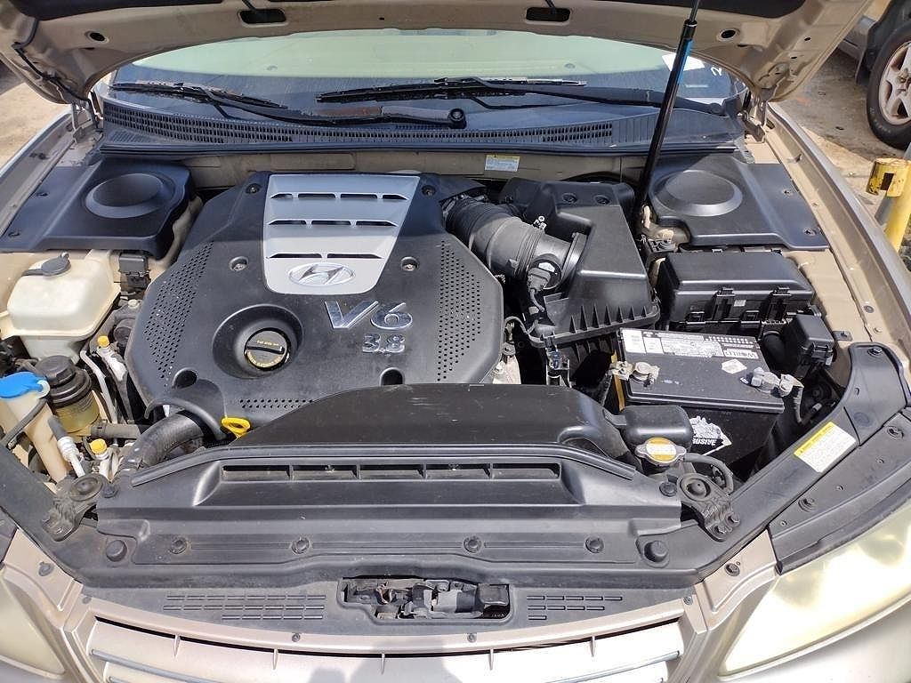 2006 Hyundai Azera