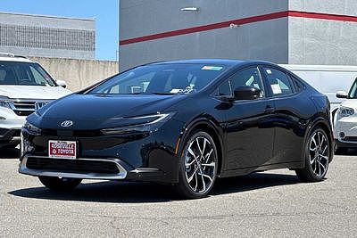 2025 Toyota Prius Prime