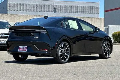 2025 Toyota Prius Prime