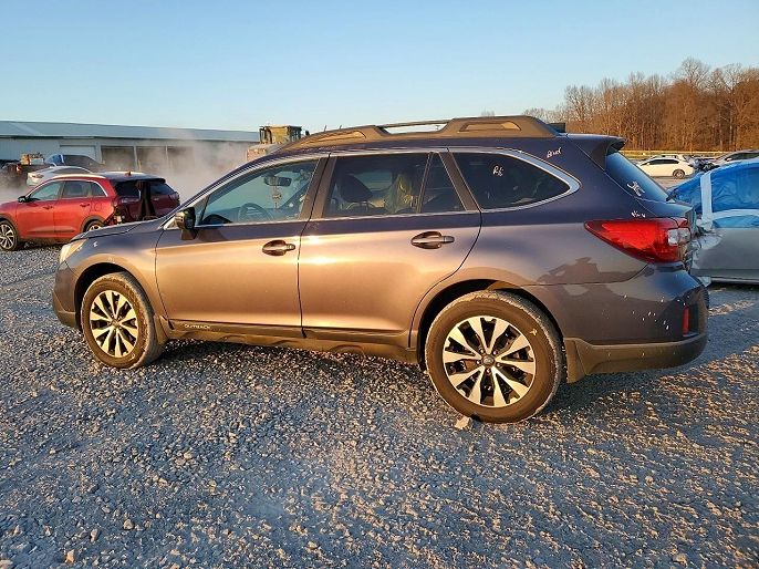 2017 Subaru Outback