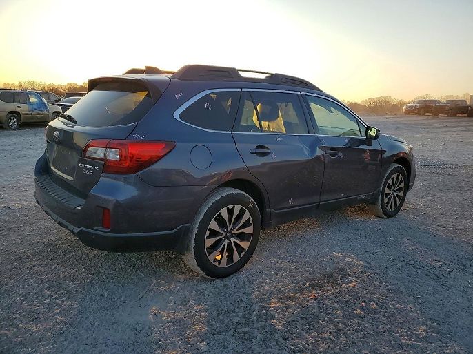 2017 Subaru Outback