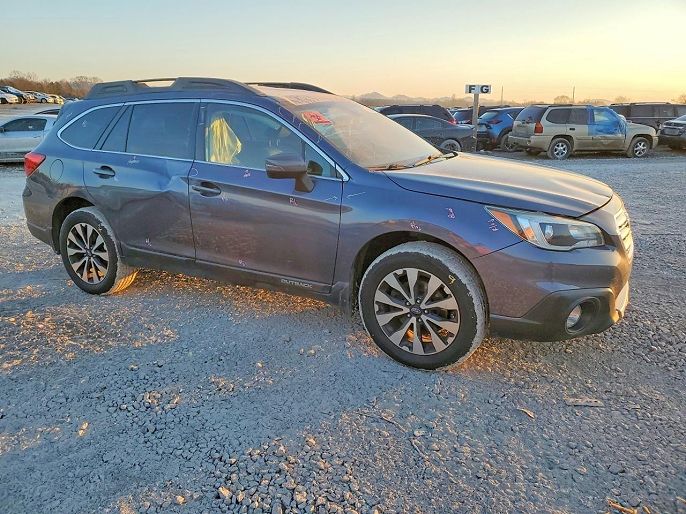 2017 Subaru Outback