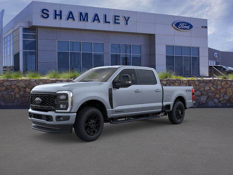 2025 Ford F-250