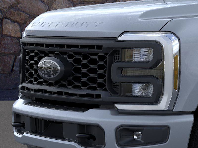 2025 Ford F-250