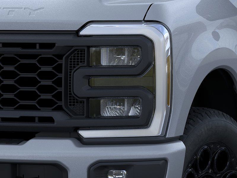 2025 Ford F-250