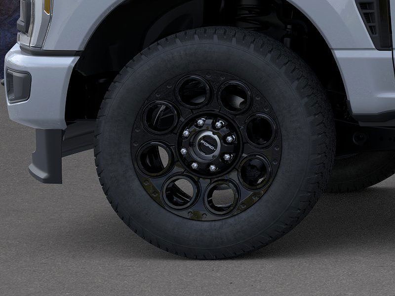 2025 Ford F-250