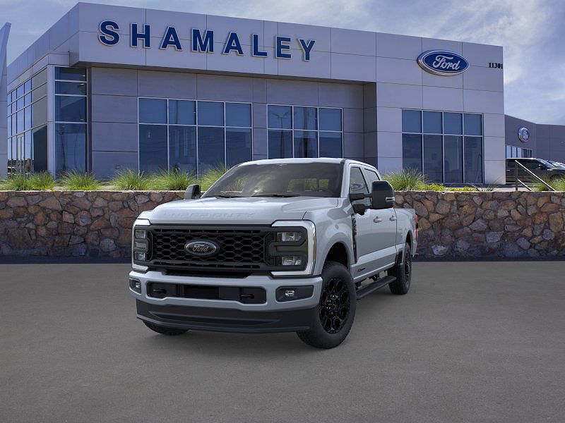 2025 Ford F-250