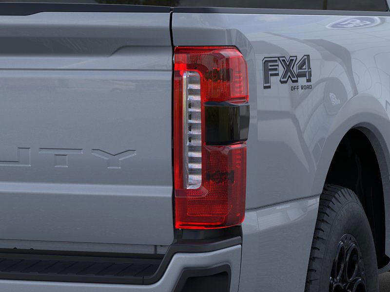 2025 Ford F-250
