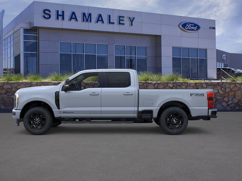 2025 Ford F-250