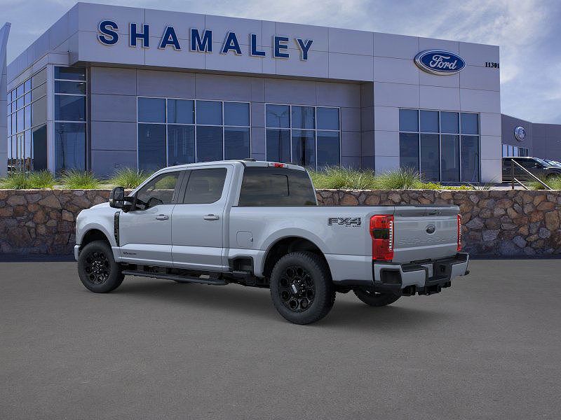 2025 Ford F-250