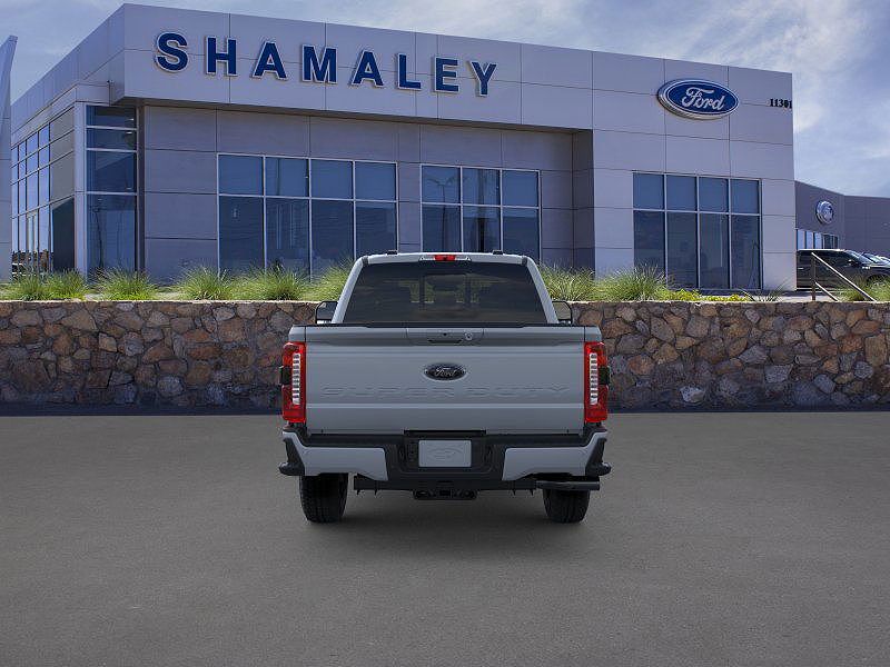 2025 Ford F-250