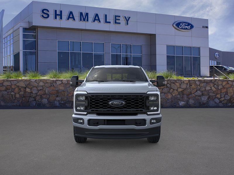 2025 Ford F-250