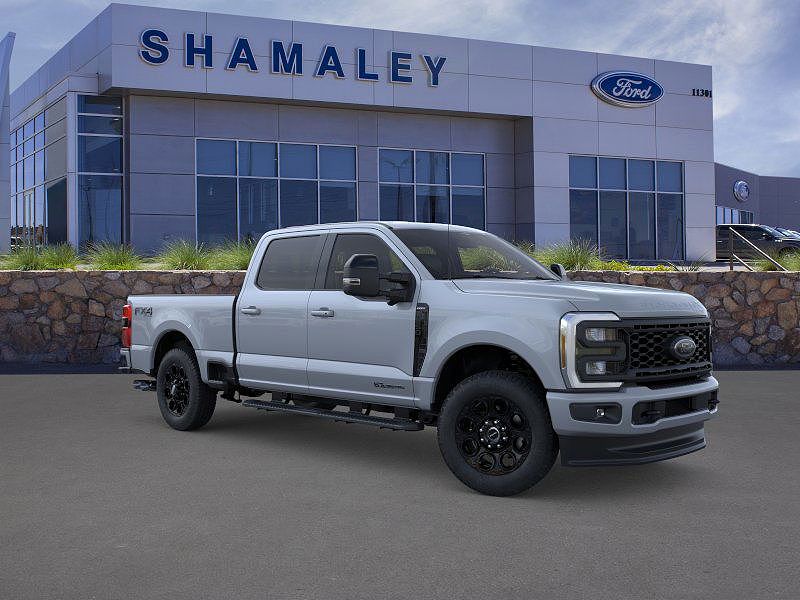 2025 Ford F-250