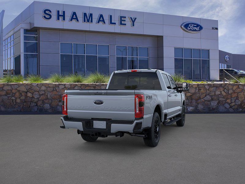 2025 Ford F-250