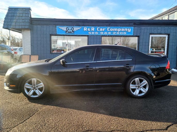 2011 Ford Fusion