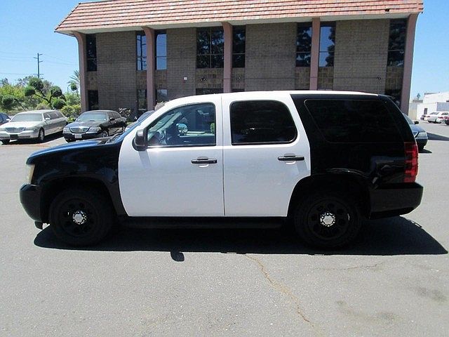 2007 Chevrolet Tahoe Police image 1