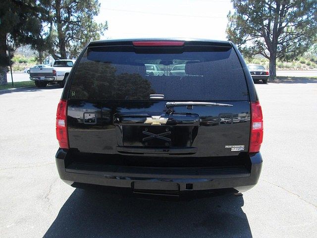 2007 Chevrolet Tahoe Police image 3