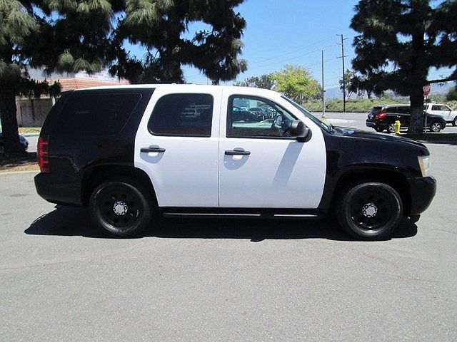 2007 Chevrolet Tahoe Police image 5