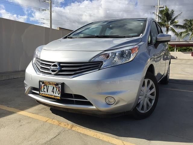 2015 Nissan Versa Note