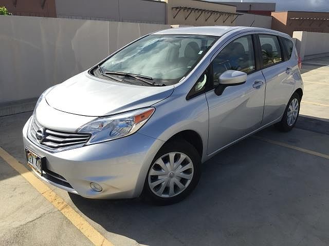 2015 Nissan Versa Note