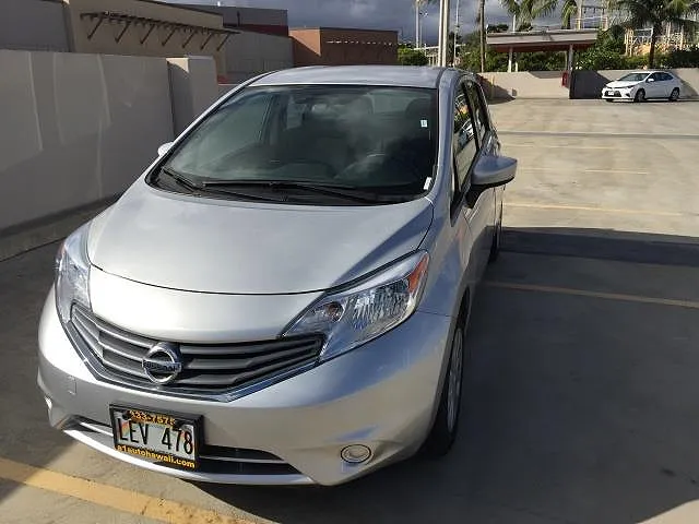 2015 Nissan Versa Note