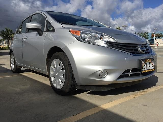 2015 Nissan Versa Note
