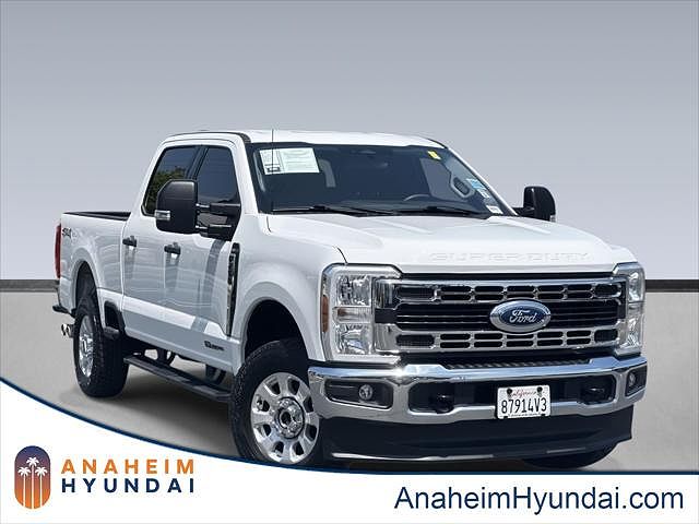 2024 Ford F-250