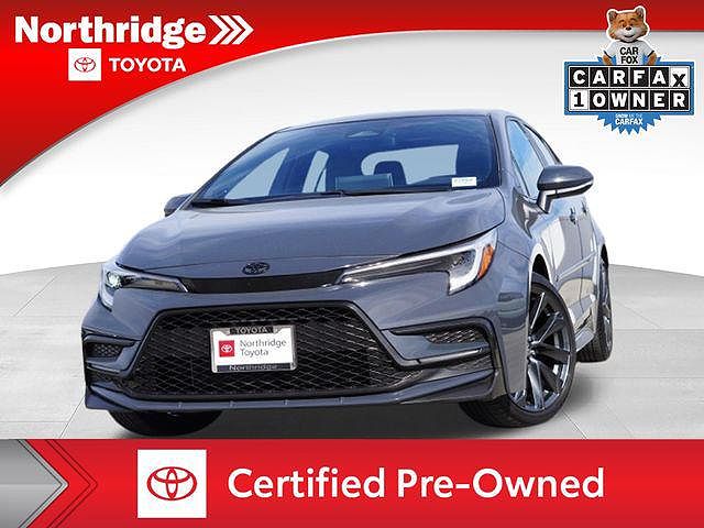 2025 Toyota Corolla