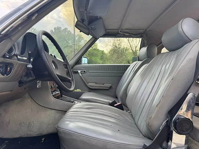 1982 Mercedes-Benz 380