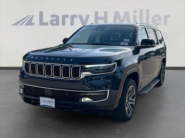 2025 Jeep Wagoneer