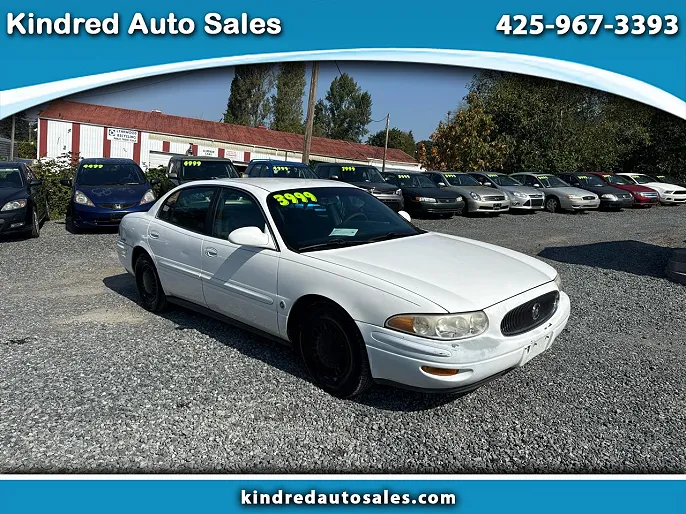 2000 Buick LeSabre