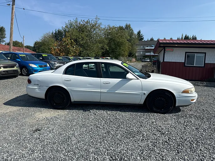 2000 Buick LeSabre