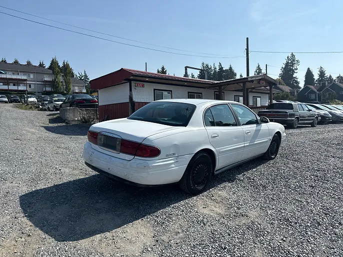 2000 Buick LeSabre