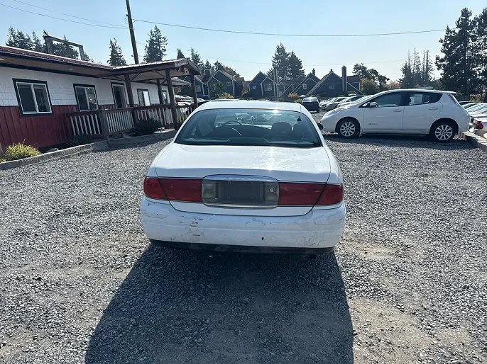 2000 Buick LeSabre