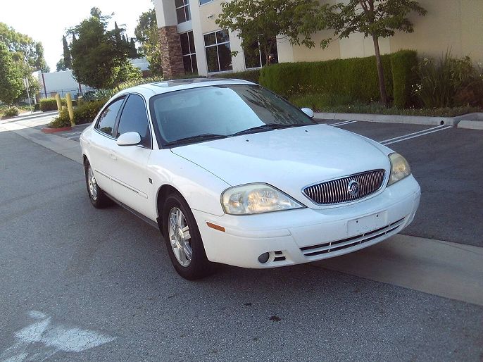2005 Mercury Sable