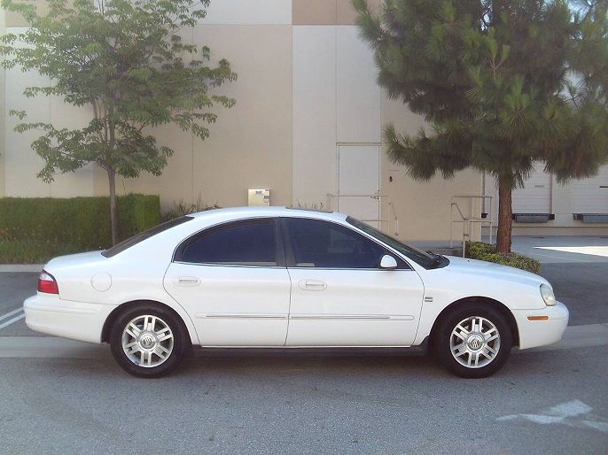 2005 Mercury Sable