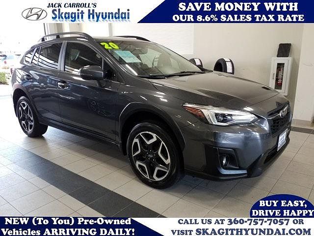 2020 Subaru Crosstrek