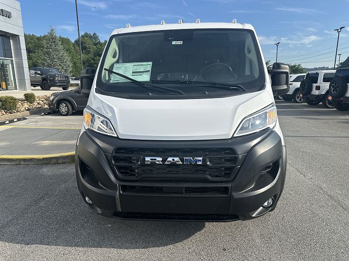 2025 Ram ProMaster