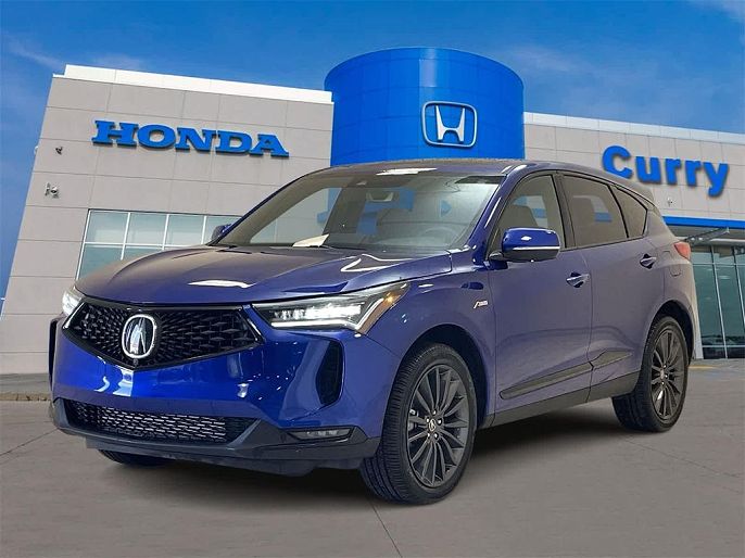 2023 Acura RDX
