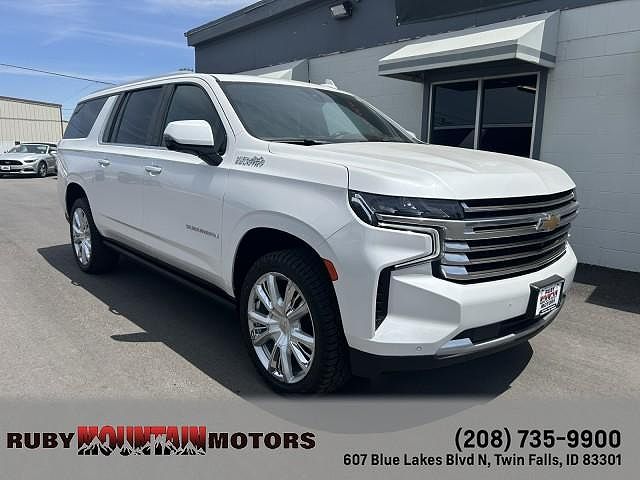 2021 Chevrolet Suburban