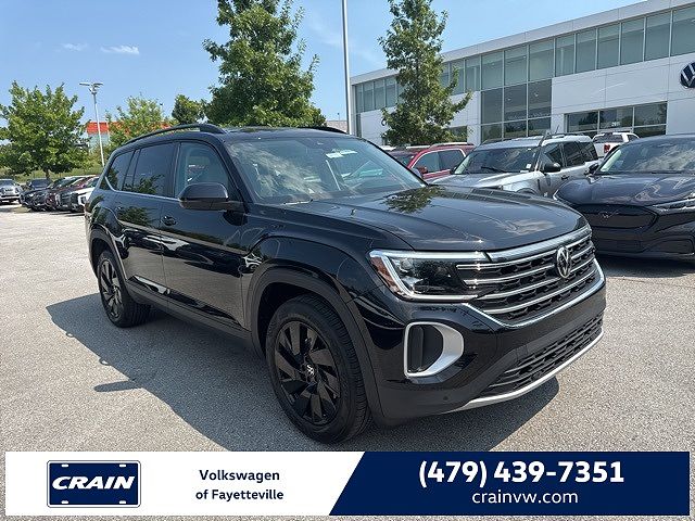 2025 Volkswagen Atlas