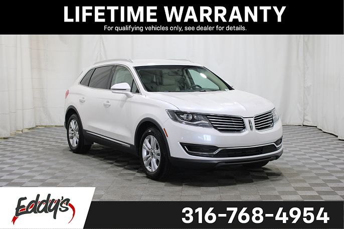 2017 Lincoln MKX