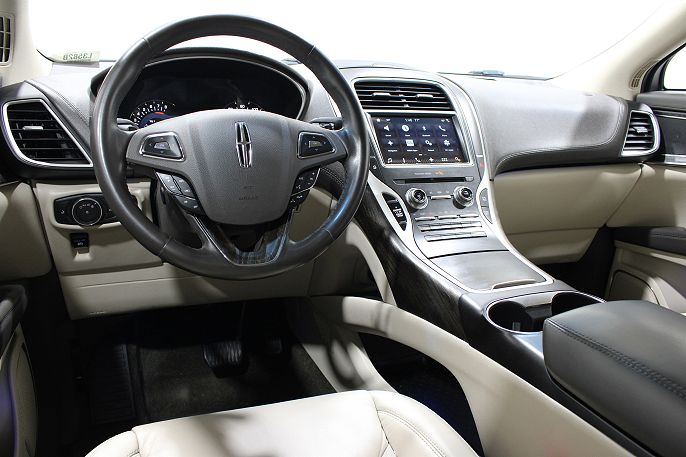 2017 Lincoln MKX