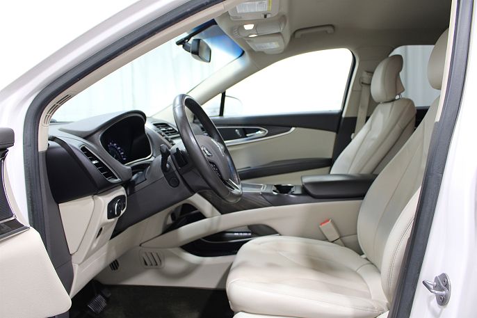 2017 Lincoln MKX
