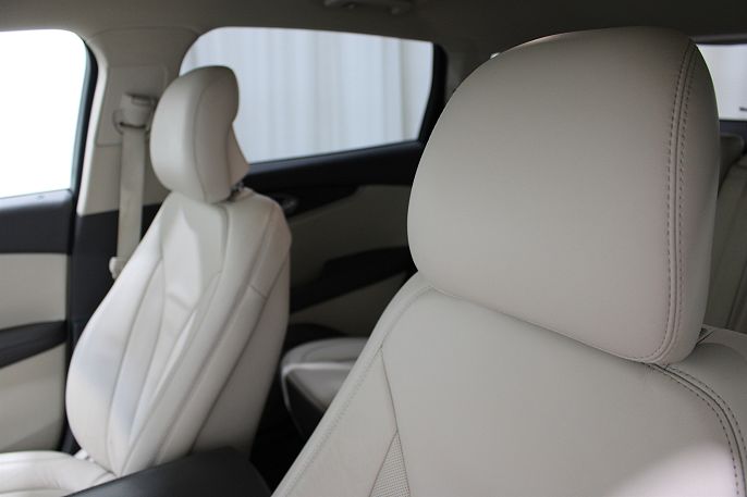 2017 Lincoln MKX