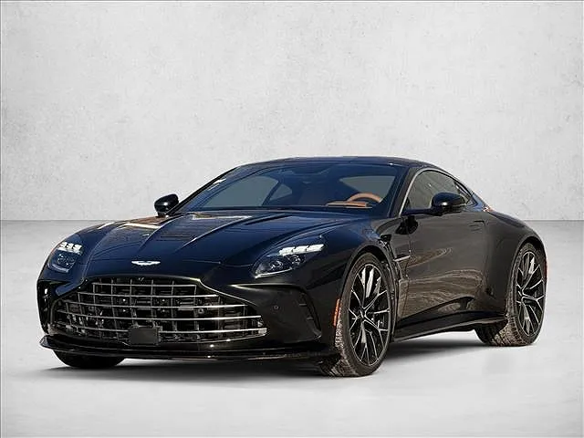 2026 Aston Martin V8 Vantage