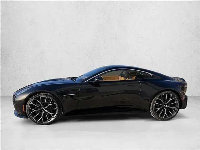 2026 Aston Martin V8 Vantage